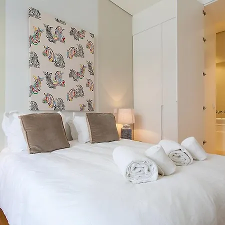 Lejlighed Guesready - Exclusive Flat Near Cathedral Lisboa